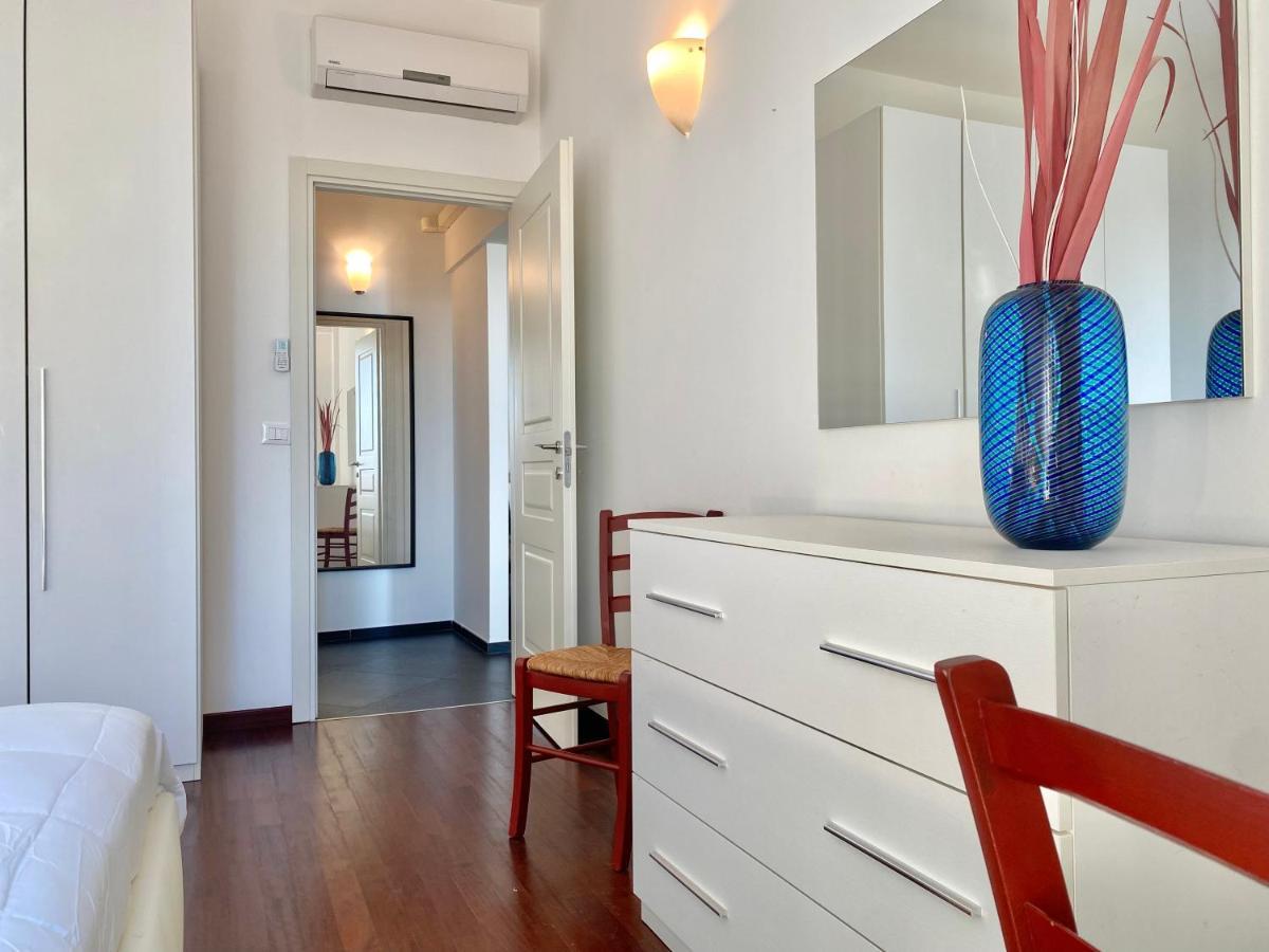 Ferienwohnung Casaviva - Bilo With Seaview And Parking In Camogli Exterior foto